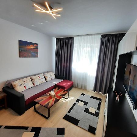 Apartament Denis Eforie Nord Apartamento Exterior foto