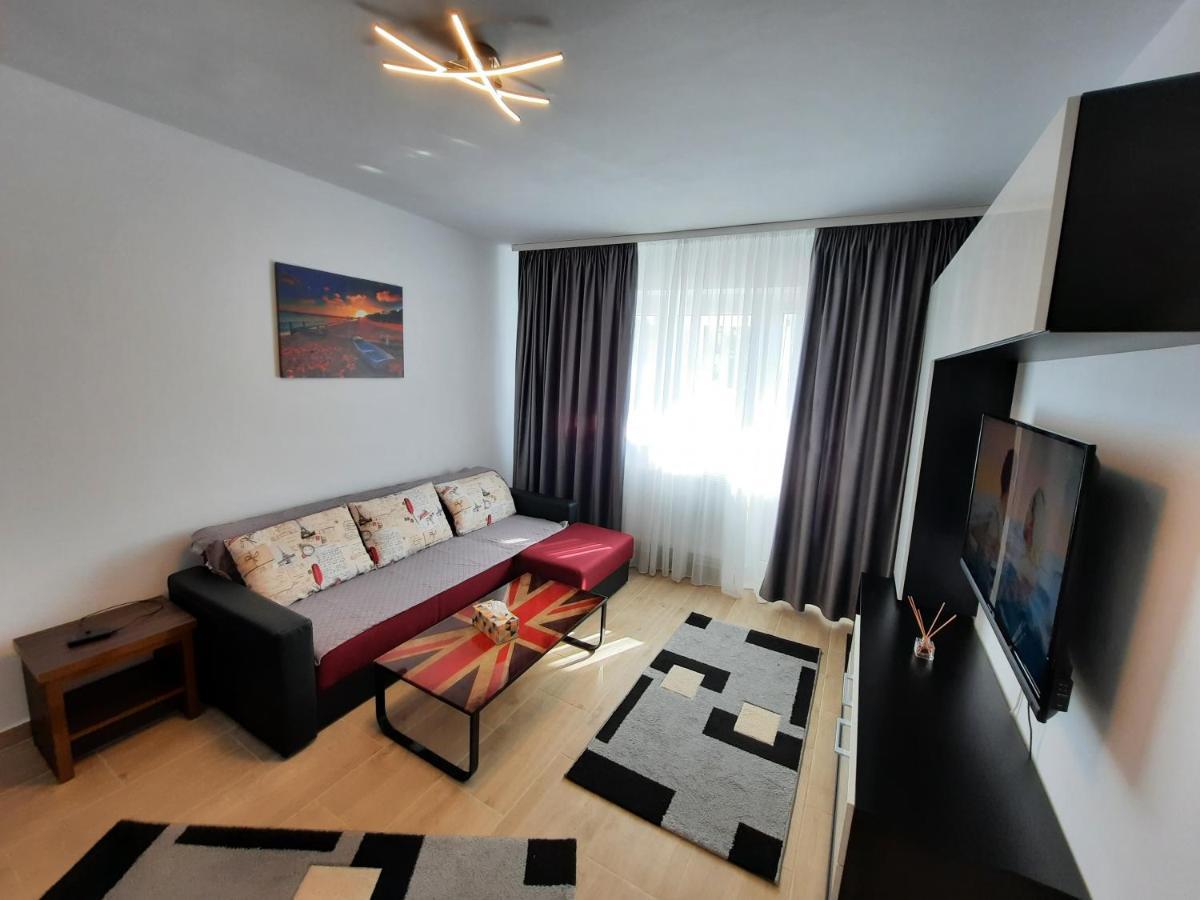 Apartament Denis Eforie Nord Apartamento Exterior foto