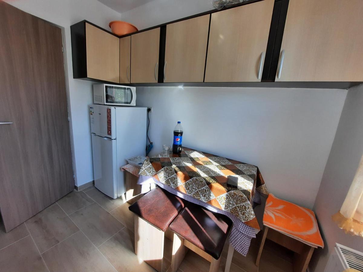 Apartament Denis Eforie Nord Apartamento Exterior foto