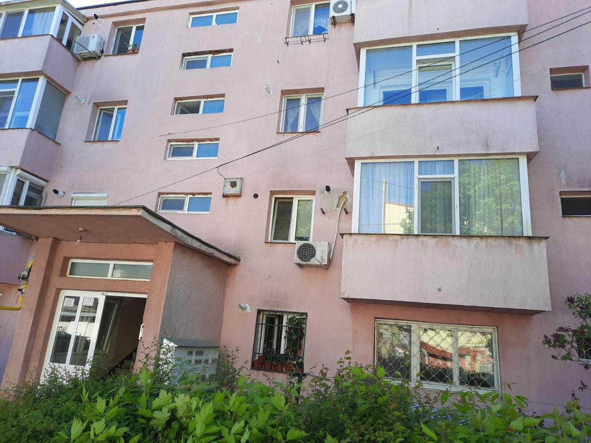 Apartament Denis Eforie Nord Apartamento Exterior foto